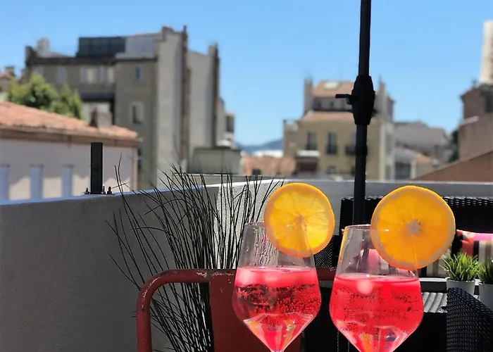 Les Appartements d\'Edmond St Sebastien