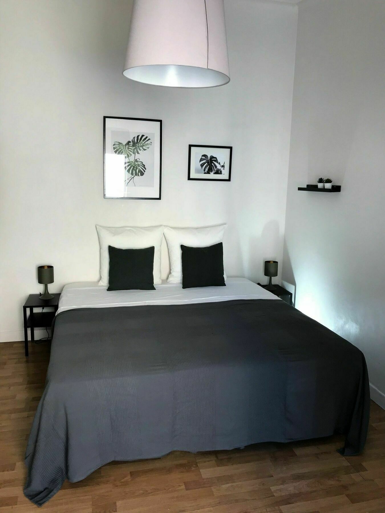 Appartement D'edmond St Sebastien Marseille