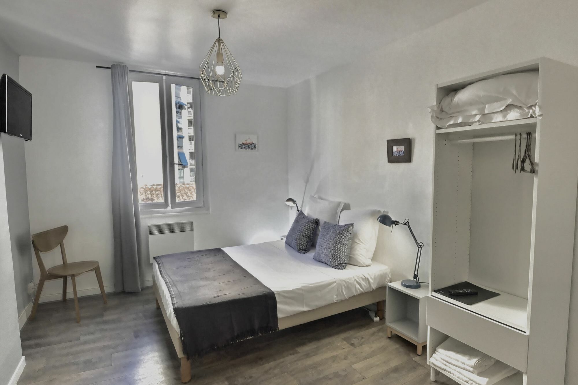 Appartement D'edmond St Sebastien Marseille