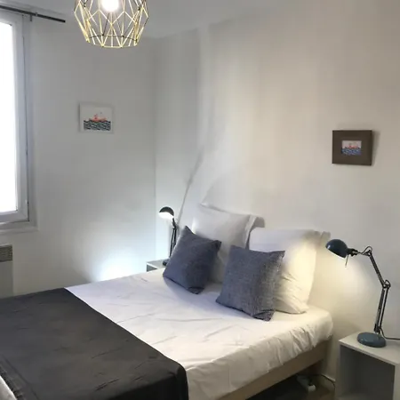 Les Appartements D'Edmond St Sebastien Marseille Exterior photo