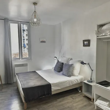Les Appartements D'Edmond St Sebastien Marseille Exterior photo