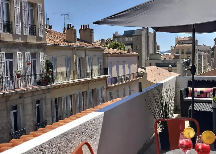 Les Appartements D\'Edmond St Sebastien
