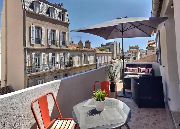 Les Appartements D\'Edmond St Sebastien