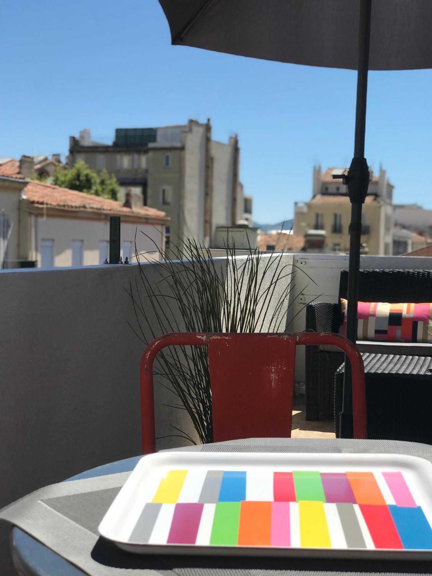 Apartment D'edmond St Sebastien Marseille