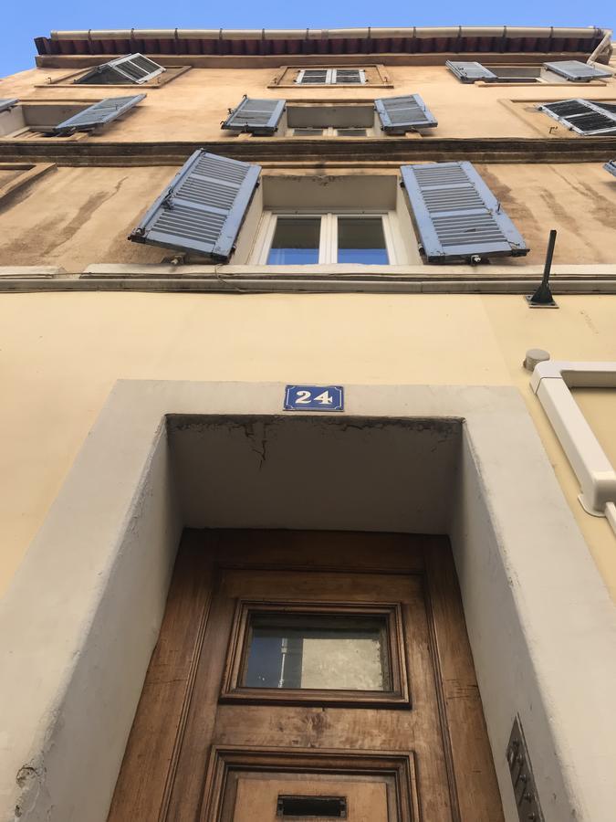 Apartment D'edmond St Sebastien Marseille