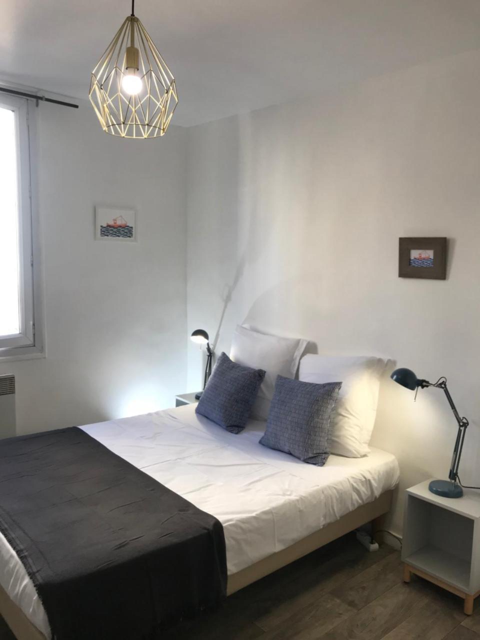 Apartment D'edmond St Sebastien Marseille