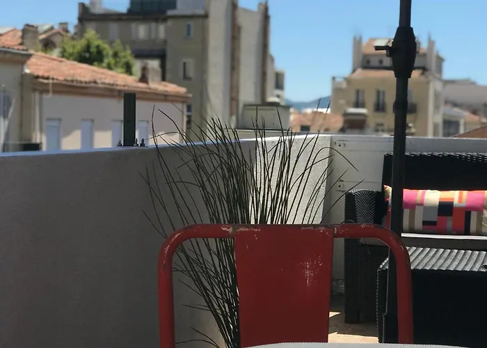 Les Appartements D\'Edmond St Sebastien